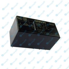 5PCS New Omron G2RL-1-E 24VDC Relay