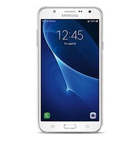 Samsung Galaxy J7 No Contract Phone, 16gb Rom/2gb Rom, 5.5 Inch - White - (boos Samsung Galaxy J7 No Contract Phone, 16gb Rom/2gb Rom, 5.5 Inch - White - (boos