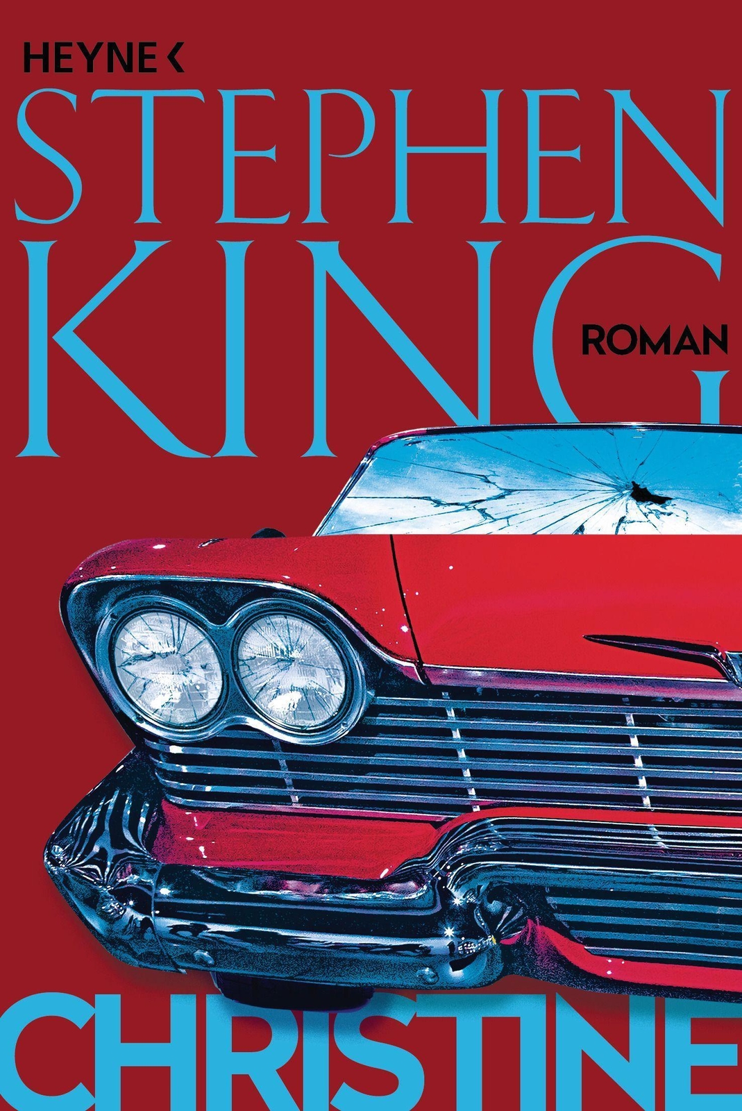 Thumbnail - Stephen King / Christine / 9783453441583