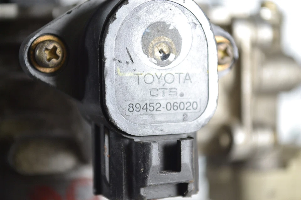 8945206020 TOYOTA AVALON 1997-2000 CUERPO DEL ACELERADOR 3,5 L OEM 9D5 298 B5 Foto 3 de 4