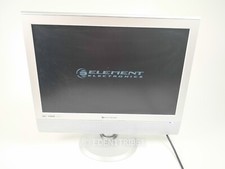 19" Element Flx1910 720p Widescreen Lcd Hdtv - 16:10 850:1 5ms 1 Hdmi 