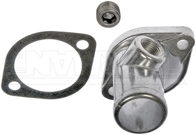 Carcasa termostato refrigerante motor DORMAN 902-5051 para 90-96 50 Mighty Max Foto 3 de 4