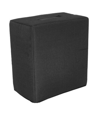 Krank Rev Jr Pro 1x12 Cabinet Cover - Black, Water Resistant, Padding (kran005p)