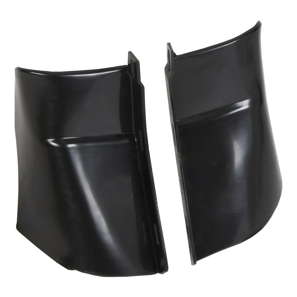 Подходит для 1986-1990 Chevrolet Caprice Impala пара наполнителей бампера задний наполнитель - Изображение 4 из 4