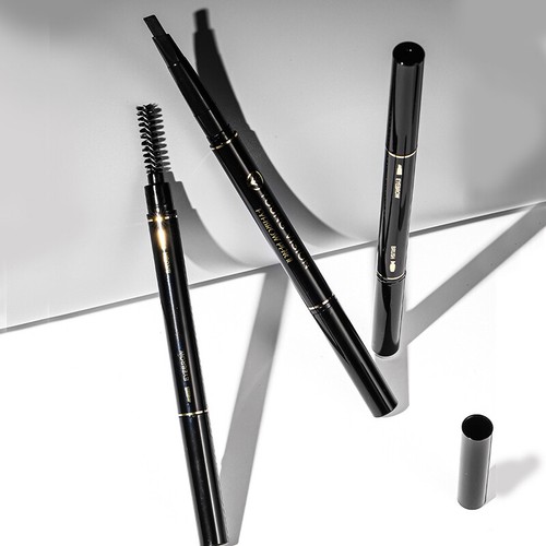 3 Colors Eyebrow Pencil Long Lasting Waterproof Blonde Brown Eye Brow Cosmeti ╲ - Picture 6 of 17