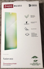 ZAGG InvisibleShield Fusion Eco Screen Protector for Samsung Galaxy Z Fold4