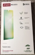ZAGG InvisibleShield Fusion Eco Screen Protector for Samsung Galaxy Z Fold4