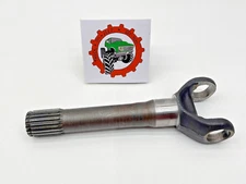 67-75 International Small Ball Closed Knuckle Dana 44 Outer Axle Shaft FA15