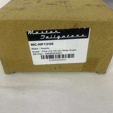 Master Tailgaters Backup Camera Replacement for Honda Pilot without Wide Angle -