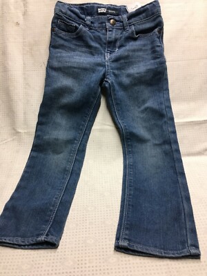 Kids Levis Skinny Jean - Size 4- Lot 832 | eBay