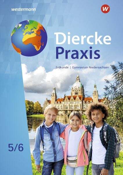 Thumbnail - Diercke Praxis Si Erdkunde 5 / 6. Schulbuch