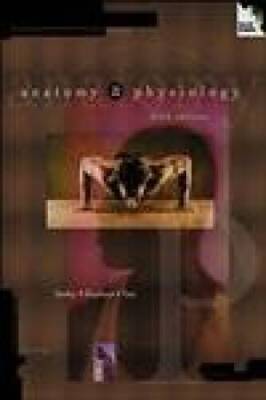 Anatomy and Physiology - Hardcover - GOOD