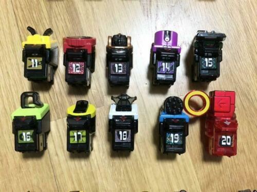 Kamen Rider Masked DX Fourze Driver & Astro Switch 1-40 Set BANDAI Henshin Belt - Picture 3 of 10
