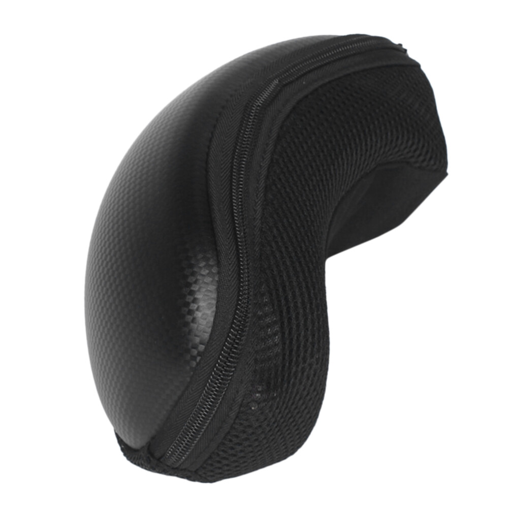 Ski Goggle Case Skiing Goggles Protective Glasses with Zipper