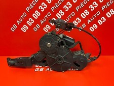 Porte arrière et accessoires Peugeot 807