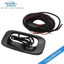 15228539 Tailgate Handle Backup Camera For 1999-2006 Chevy Silverado GMC Sierra