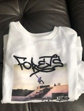 H M boys sweatshirt Size 10-12Y, NWT