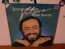 Luciano Pavarotti - Volare - LP Vinile