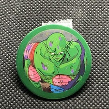 Piccolo Dragon Ball Z No.144 Mini Menko Very Rare Japanese Japan F/S
