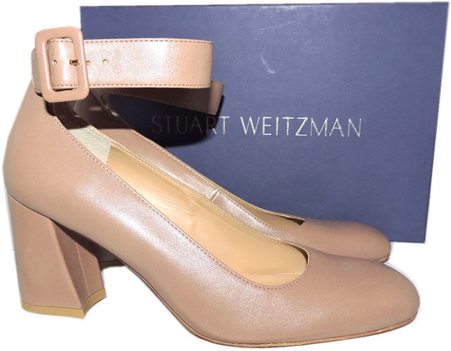 stuart weitzman mary pump
