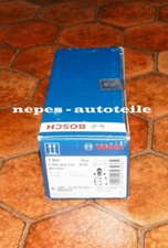 1 x BOSCH 0 986 494 230 Bremsbeläge für HYUNDAI SANTA FÉ II HYUNDAI H-1 / STAREX