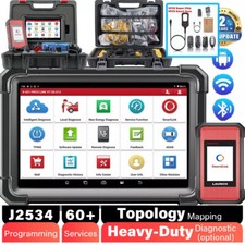 Launch X431 Pro3s Smartlink Hd V Hd3 Heavy Duty Truck Car Diagnostic Scan Tool