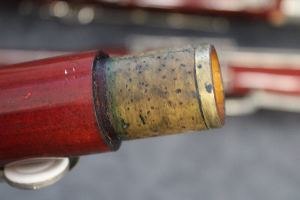 Bassoon Schreiber and Sohne w/case no reserve eBay