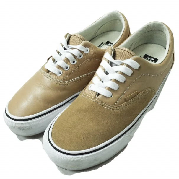 Engineered Garments x VANS VAULT 22SS OG ERA GORE LX US9(27cm) TAN