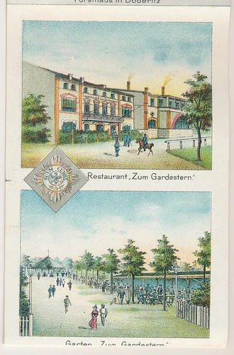 121191, Leporello "Erinnerung an den Truppen-Übungs-Platz Döberitz"  - Bild 7 von 12