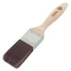 Coral Aspire Paint Brush Fine Synthetic Bristle Paintbrush Head Wooden
