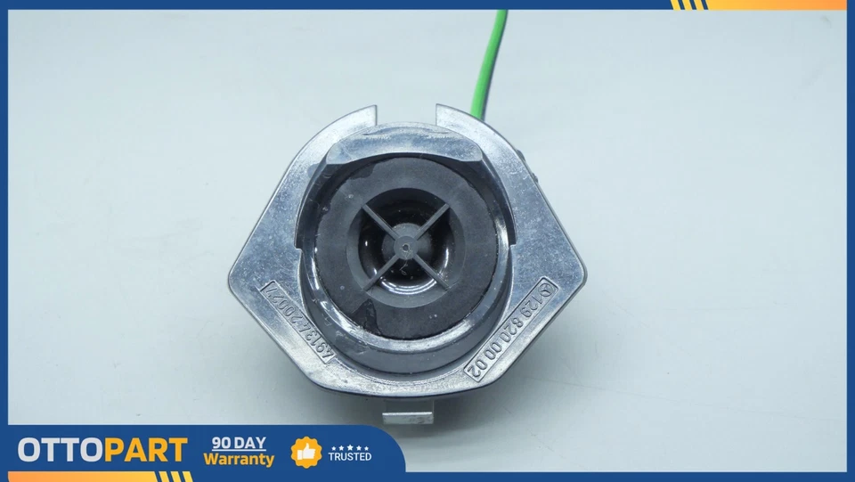 Altavoz tweeter delantero Mercedes-Benz 500SL 1990-1993 sonido de audio OEM 1298200002 Foto 2 de 4
