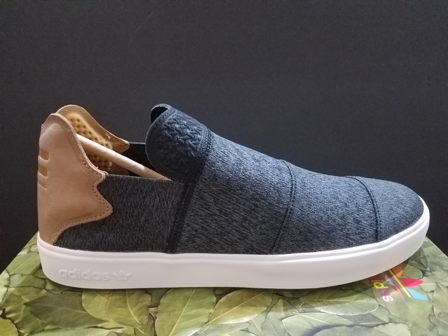 adidas vulc slip on