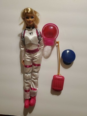 mars explorer barbie