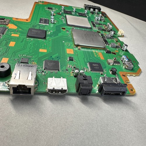 Sony PS 3 Slim Motherboard PlayStation 3 CECH-3001A KTE-001 1-884-749-21 - Picture 3 of 7