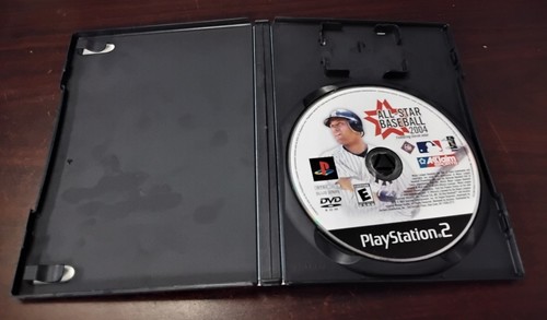 All-Star Baseball 2004 (Sony PlayStation 2, 2003) - Picture 2 of 3