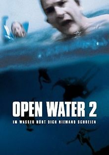 Open Water 2 von Hans Horn | DVD | Zustand sehr gut