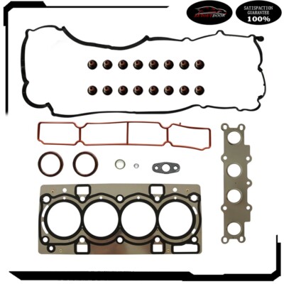 Head Gasket Set for Ford Escape Fiesta Fusion Transit Connect 1.6L
