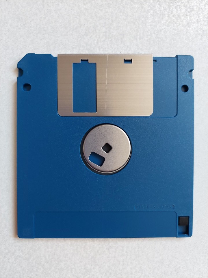 Retro Computer Game Amiga Floppy Disk Rush Hour Amiga Gaming eBay