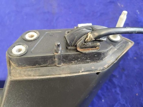 2015-2020 Ford Mustang GT S550 Driver Rear View Mirror Spotter Paint G1 2424 - Foto 10 di 12