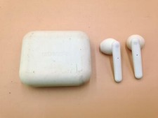 URBANISTA Stockholm Wireless Bluetooth Earphones & Charging Case White, Faulty