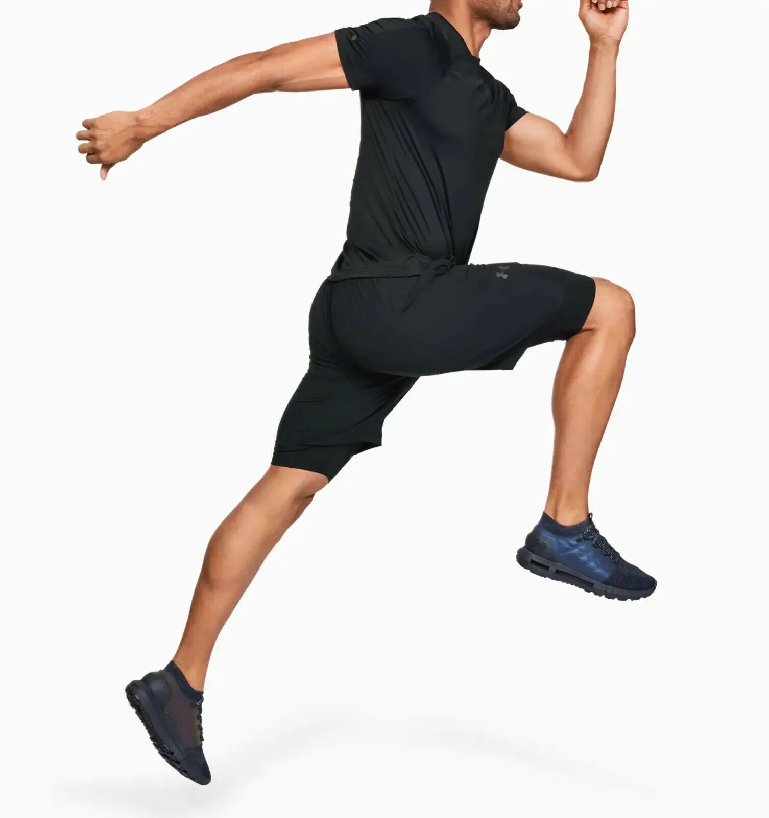 Under Armour Rush Run Celliant HeatGear 