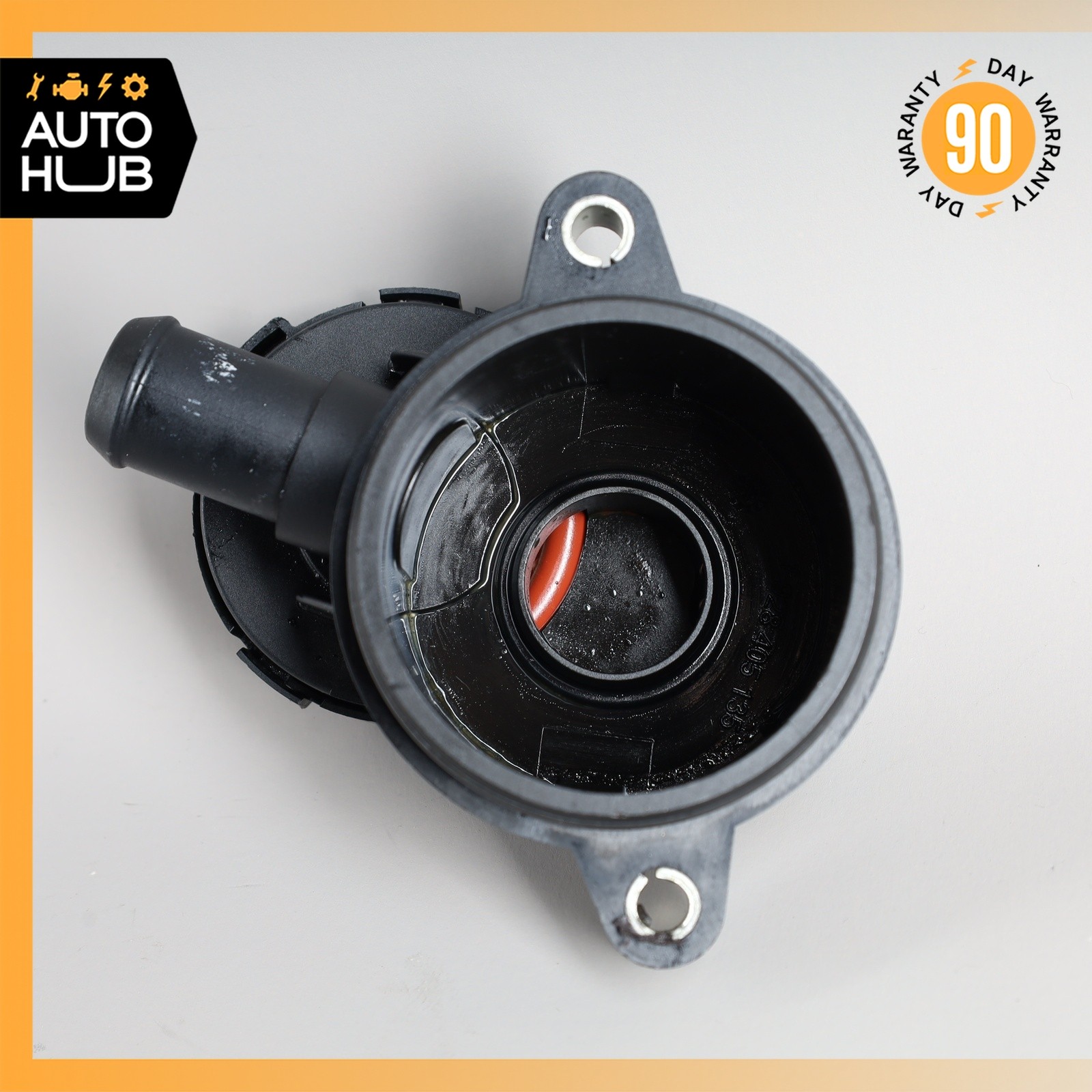 04-19 Maserati GranTurismo M145 Quattroporte Engine Motor Oil Separator OEM 43k