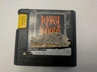 Risky Woods (Sega Genesis, 1992)  Tested, Authentic - Cartridge Only