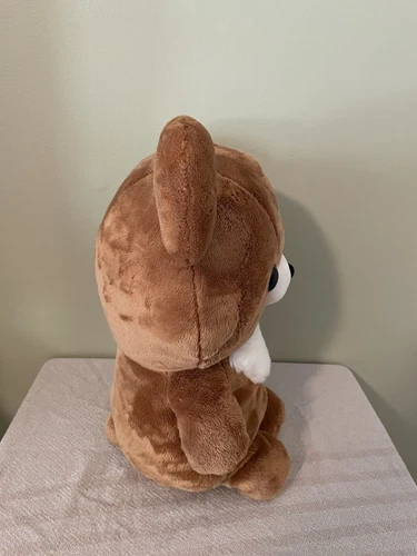 San-X Rilakkuma Plush Large 16" Teddy Original Series Chairoikoguma Brown Bear - Picture 4 of 6