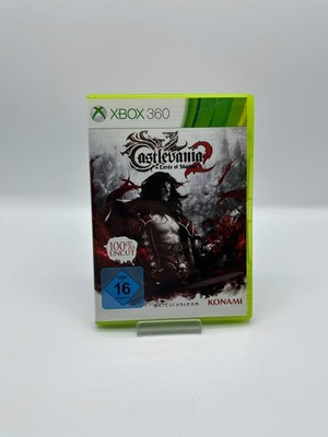 Castlevania 2 Lords of Shadows