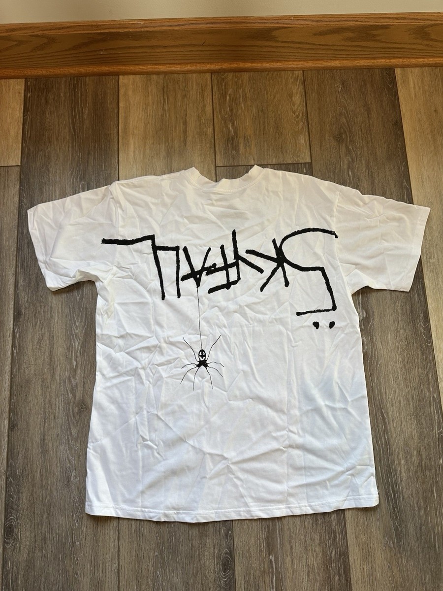 Travis Scott Cactus Jack x Spider Worldwide 