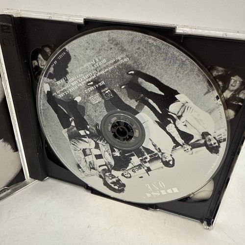 The Dave Clark Five History of Dave Clark Five CD Anthology 2 Discs (1993) VG - Picture 4 of 6