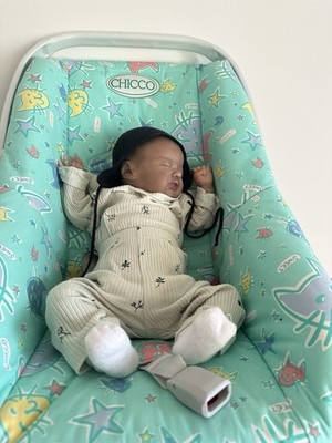 Reborn Baby Ethnik