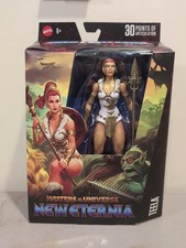 Masters of the Universe Masterverse New Eternia Teela Action Figure