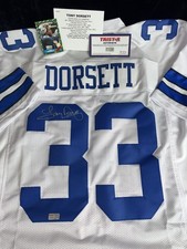 Tony Dorsett Cards, Rookie Card and Autographed Memorabilia Guide 29